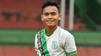 PSMS Pinjam Ridho Syuhada, Gelandang PSIS Semarang