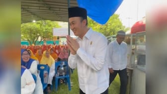 Profil dan Biodata Rizki Lubis, Anggota DPRD Medan Fraksi Golkar yang Blak-blakan Dukung Anies Baswedan di Pilpres 2024