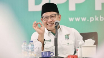 Eks Pimpinan MK soal KPK Panggil Cak Imin: Orang Sedang Hajatan Pesta Tidak Mungkin Lari, Lalu Ditangkap