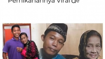 Breaking News! Nenek Rohaya yang Viral Menikahi Remaja Terpaut 55 Tahun Meninggal