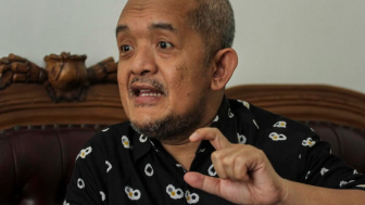 Mas Menteri, Tolong! Guru Besar Unsri Prof Yuwono Tuntut Gaji 5 Tahun Terakhir