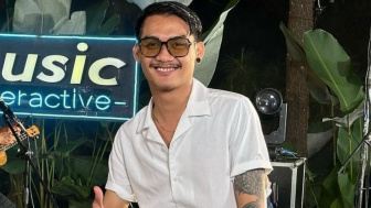 Profil Gilga Sahid, Musisi yang Dikabarkan Jadi Pacar Happy Asmara