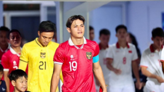 Profil Alfeandra Dewangga, Bintang Timnas Indonesia yang Pernah Heboh Selingkuh Diboyong Indra Sjafri ke China