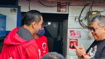 Kader PDIP Dipukuli Ketua DPC Gerindra Gegera Pasang Bendera Partai, Hasto Bereaksi: Tindakan Arogansi!