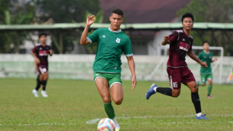 PSMS Medan Pesta Gol dalam Uji Coba Terakhir Jelang Liga 2