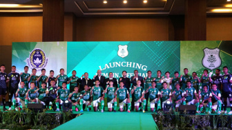PSMS Medan Perkenalkan 30 Pemain di Liga 2 Musim 2023/2024, Berikut Daftar Lengkapnya