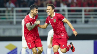 Egy Maulana Vikri Direspon Klub Eropa Usai Cetak Gol di Laga Timnas Indonesia, Netizen: Dipantau Dong!