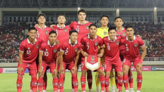 Link Siaran Langsung Timnas Indonesia U-24 Vs Kirgistan di Asian Games 2022