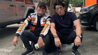 Polemik Isu Pelawak Sombong, Parto Patrio Tantang Uus: Lu Hubungi Gue, Mari Kita Bicara!