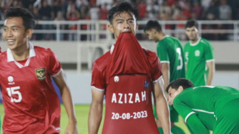 Bermain di Negara Ranking 20 Dunia, Kualitas Pratama Arhan Jadi Ancaman Lawan Indonesia di Piala Asia 2024