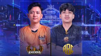 Kagendra dan ABC Esports Perebutkan Tiket Menuju CODM World Championship 2023