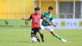 PSMS Medan vs Sada Sumut Berakhir Imbang 1-1, Pelatih Ridwan Saragih: Kita Kecolongan