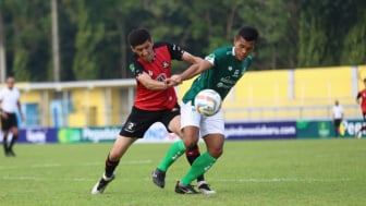 PSMS Medan Ditahan Imbang Sada Sumut FC, Suporter Ayam Kinantan Kecewa