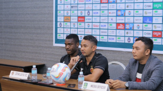 Bertandang ke Persiraja Banda Aceh, Sriwijaya FC Akui Tak Mudah tapi Tak Ada Tim Mau Kalah