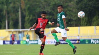 Ditahan Imbang, Pelatih Sada Sumut: PSMS Cerdik Akhir Pertandingan