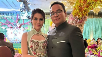 Profil Fritz Hutapea, Anak Hotman Paris yang Baru Menikahi Kekasihnya