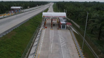 Tol Stabat-Kuala Bingai Beroperasi Hari Ini, Gratis!