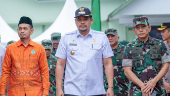 Tanggapan Bobby Nasution soal 2 Panti Asuhan di Medan Diduga Eksploitasi Anak