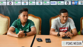 Mundur dari Pelatih PSMS Medan, Ridwan Saragih Ingin Fokus Urusi Usahanya