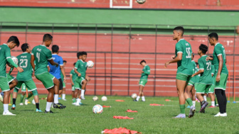 Laga Kandang PSMS Medan vs Persiraja, Ayam Kinantan Targetkan Tiga Poin