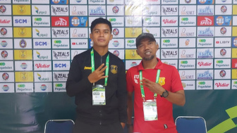 Misi PSDS Hadapi Sriwijaya FC Besok: Harumkan Nama Deli Serdang