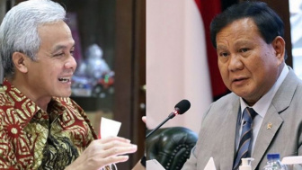 Soal Isu Duet Prabowo-Ganjar, Publik: Kemungkinan Memang Elektabilitas Anies Itu Nomor 1