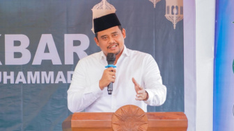 Bobby Nasution: Pilih Pemimpin Hanya Lima Menit, Ributnya Sampai Bertahun-tahun