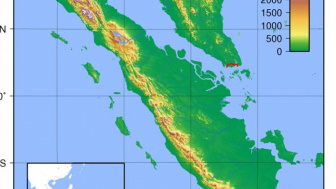 Ini Wilayah Calon Provinsi Sumatera Tengah yang Diusulkan ke Jokowi, Peta 3 Provinsi Berubah