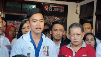 Kaesang Pangarep Temui Barisan Relawan Jokowi Presiden, Ini Alasan Ketum PSI