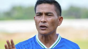 Breaking News! Ridwan Saragih Mundur dari Pelatih PSMS Medan