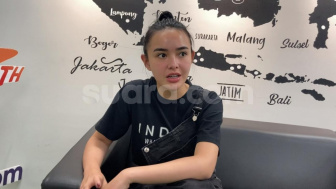 Jika Sudah Lelah, Tubuh Amanda Manopo Kejang lalu Keluar Buih dari Mulutnya