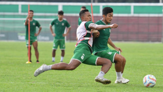 Duel PSMS Medan vs PSDS Deli Serdang, Joko Susilo: 3 Poin Harga Mati