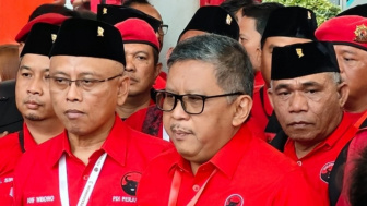 Hari Terakhir Rakernas, PDI Perjuangan Bahas Pemenangan Pilpres