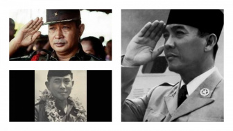 Sukarno Menolak Suharto Jadi KSAD, Lebih Pilih Ahmad Yani karena Alasan Ini