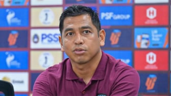 Pelatih PSPS Riau Jan Saragih Dipecat, Buntut Kalah Beruntun?