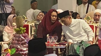 Yenny Wahid Ngaku Dekat dengan Ketua TPN Arsjad Rasjid, Bakal Jadi Cawapres Ganjar?