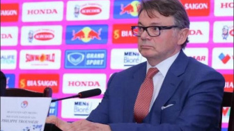 Pelatih Vietnam Remehkan Timnas Indonesia, Ogah Uji Cobo Gegara Ranking FIFA Rendah: China Lebih Tinggi!