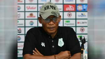 Ridwan Saragih Merapat ke PSPS Riau, PSMS Medan Waspadai Kebangkitan Tim Askar Bertuah