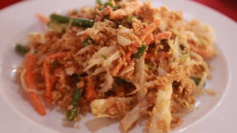 Resep Urap Sayur Sehat dan Mudah Dibuat