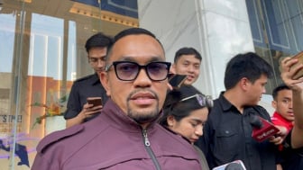 Sahroni Tegaskan Surya Paloh Tak Pernah Suruh Kader Korupsi untuk Partai