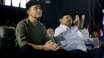 Putusan MK Disebut Jadi "Karpet Merah" Gibran Dampingi Prabowo di Pilpres 2024