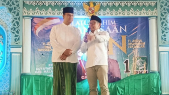 Anies-Cak Imin Kirim Surat Pemberitahuan Daftar ke KPU 19 Oktober 2023