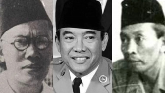 Dua Presiden Indonesia nan Terlupakan, Sama-sama Berdarah Minangkabau