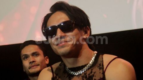 Jefri Nichol Tantang El Rumi Duel di Atas Ring, Rekan Artis Beri Dukungan