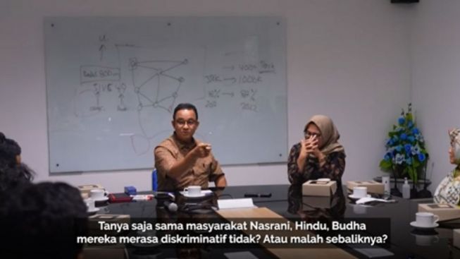Anies Baswedan Safari ke Aceh, Lupakan Reuni 212 Tahun Ini?