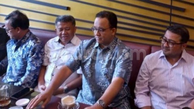 Fahri Hamzah Kritik Sikap Anies Baswedan Langkahi Prabowo Subianto Melompat ke Surya Paloh