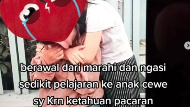 Air Susu Dibalas Air Tuba, Ibu di Palembang Dipolisikan Anak Karena Melarang Pacaran