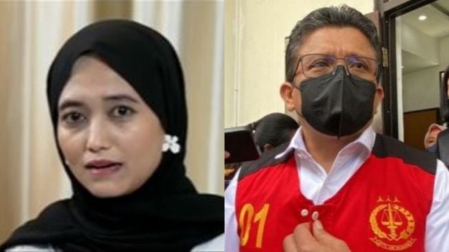 Cinta Mati, Syarifah Ingin Jadi Istri Kedua Ferdy Sambo: Putri Candrawathi Cemburu...