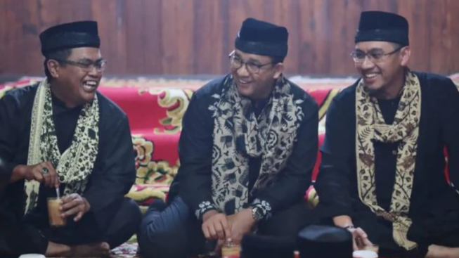 Anies Baswedan Disebut Capres Terbaik, Bisa Raih 80 Persen Suara Umat Islam