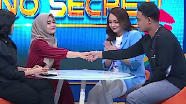 Yessi dan Ryan Dono Bertemu, Sama-sama Sedih Batal Nikah Gegara Mahar Sertifikat Rumah: Kita Belum Dewasa!
